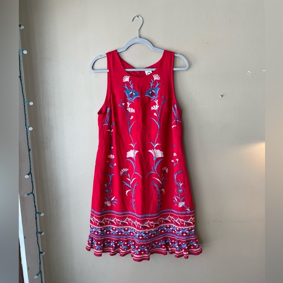 Anthropologie Dresses Anthropologie Akemi Kin Embroidered Dress